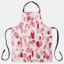 Recherche de rose rouge simple tabliers Motif