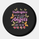 Suche nach blauer schmetterling magnete Bunt