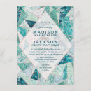 Recherche de fleurs mosaïque cartes postales Couple