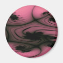 Recherche de gothiques magnets Noir