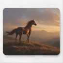 Suche nach wilder mustang mousepads Schnurrbart