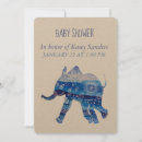 Recherche de mandala baby shower invitations Pour elle