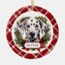Suche nach dalmatiner ornamente Weihnachten