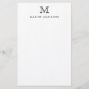Suche nach unternehmensbriefpapier Monogramm