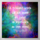 Suche nach positive words poster Inspirierend