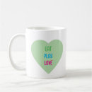 Recherche de coeurs pastel tasses De thé