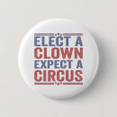 Suche nach erwarten buttons Präsident