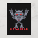 Recherche de metall cartes postales Rock
