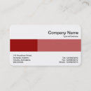 Recherche de rouge brique cartes visite Moderne