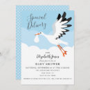 Recherche de de cigogne invitations Mignonne