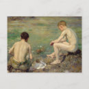 Recherche de compagnon cartes postales Garçon