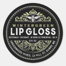 Recherche de lip gloss Baume à lèvres