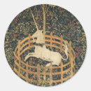 Recherche de fables autocollants Licorne
