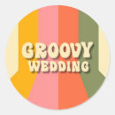 Recherche de retro 60s autocollants Coloré