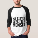 Recherche de mensch tshirts Frère