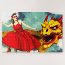 Suche nach roter drache puzzle Kreaturen
