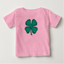 Recherche de chance bébé tshirts Irish