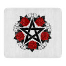 Suche nach pentagramm schneidebrettchen Wicca