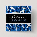 Recherche de coiffure badges Salon