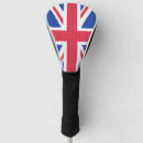 Recherche de flag housses têtes de golf Union jack