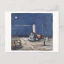 Recherche de clair de lune cartes postales Nuit