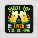 Suche nach patricks visitenkarten Trinken