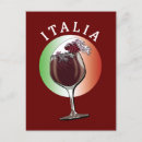 Recherche de verre de vin cartes postales Amoureux du vin