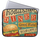 Suche nach burger laptop schutzhüllen Vintag