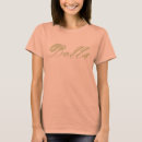 Recherche de brown femme tshirts Fun