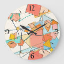 Recherche de vert mousse horloges Abstrait