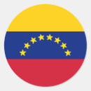 Recherche de venezuela autocollants Drapeau du venezuela