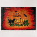 Suche nach black cat puzzle Katze