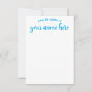 Suche nach kinderzimmer kleine grußkarten Personalisiert