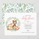 Recherche de animal bridal shower invitations Pour elle