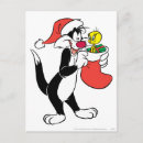 Suche nach sylvester postkarten Looney toon charakter