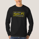 Recherche de sci fi tshirts Film