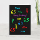 Suche nach 65 jahre alt karten Schwarz