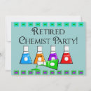 Recherche de chimique invitations Chimiste