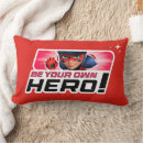 Suche nach superhelden kissen Ladybug