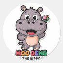 Suche nach kawaii hippo aufkleber Hippie