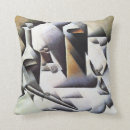 Recherche de de cubisme coussins Résumé