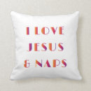 Recherche de jésus enfant coussins Dieu