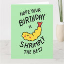 Suche nach garnelen karten Nahrung