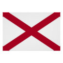 Suche nach alabama flagge poster Patriotisch