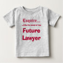 Recherche de avocats bébé tshirts Enfants