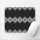 Recherche de art tribal tapis souris Noir