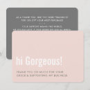 Recherche de profession drôle cartes postales Customer