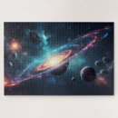 Recherche de cyberpunk puzzles Espace