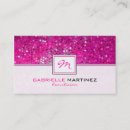 Suche nach beautician visitenkarten Elegant