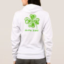 Recherche de jour saint patrick pulls capuche Trèfle